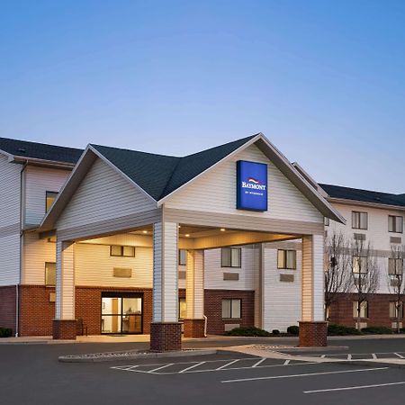 Baymont By Wyndham Buffalo Exterior photo