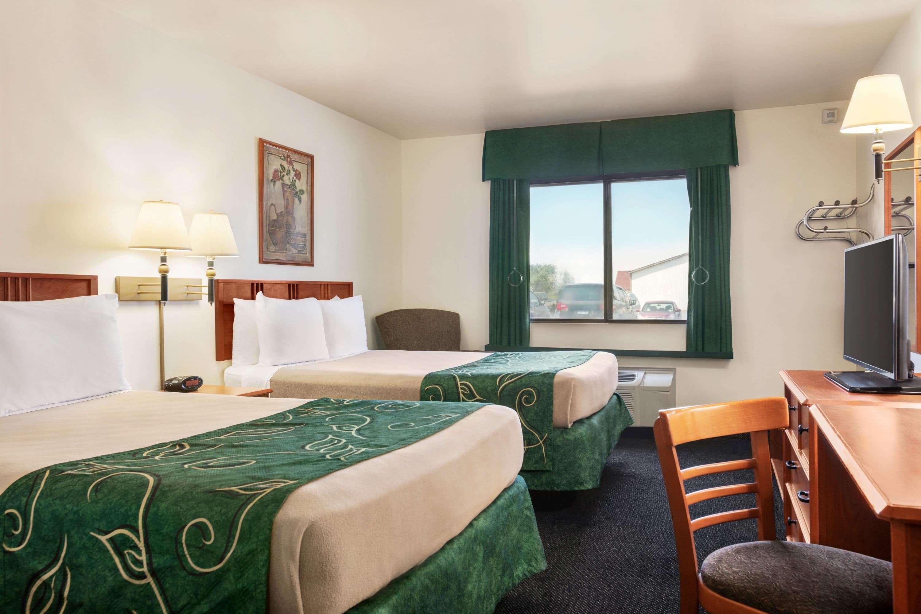 Baymont By Wyndham Buffalo Exterior photo