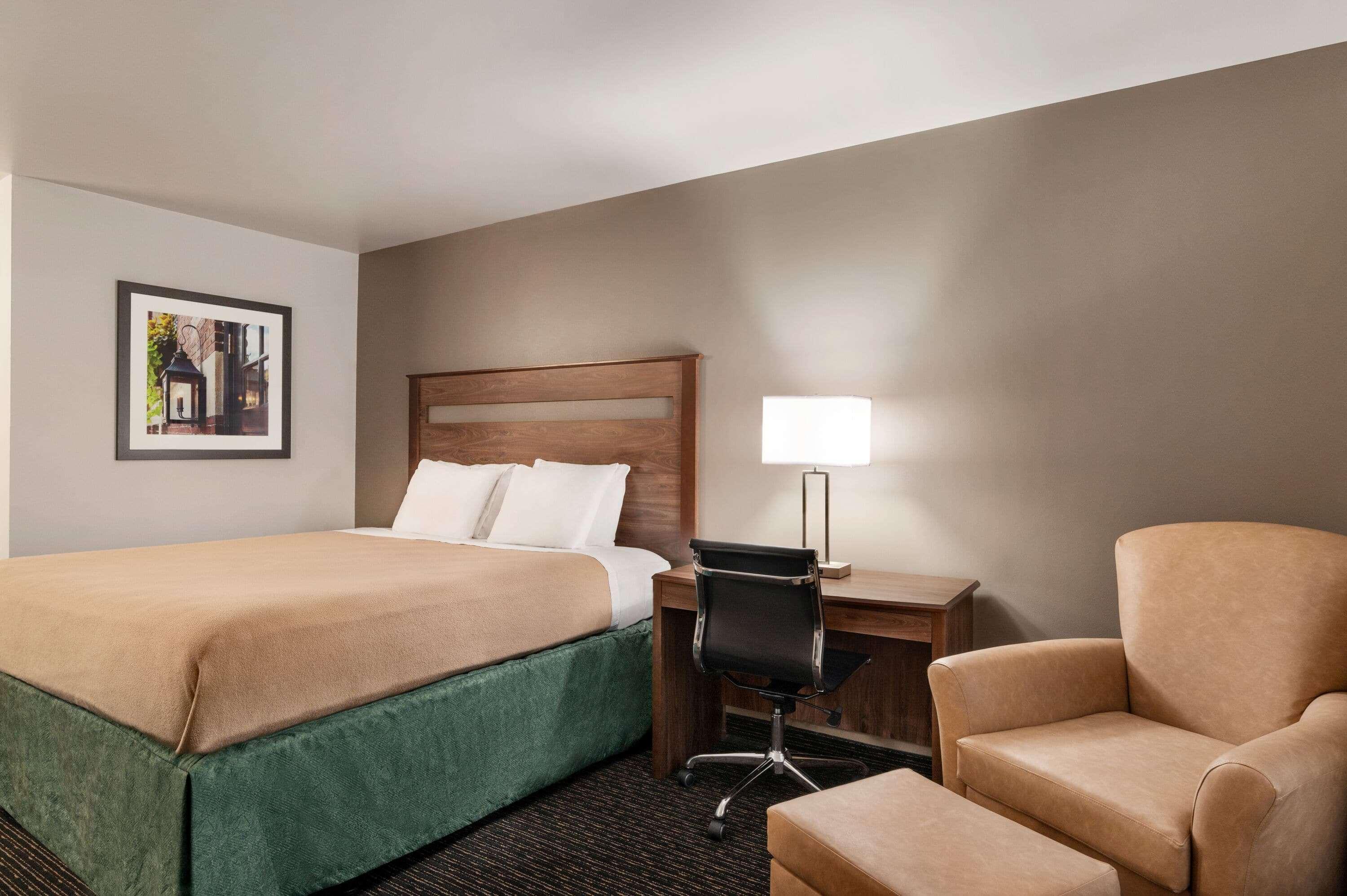 Baymont By Wyndham Buffalo Exterior photo