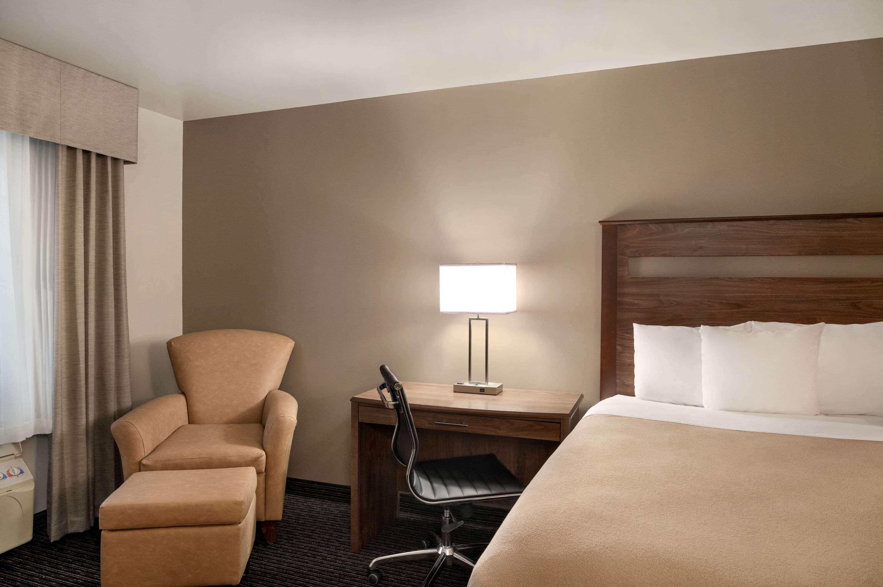 Baymont By Wyndham Buffalo Exterior photo