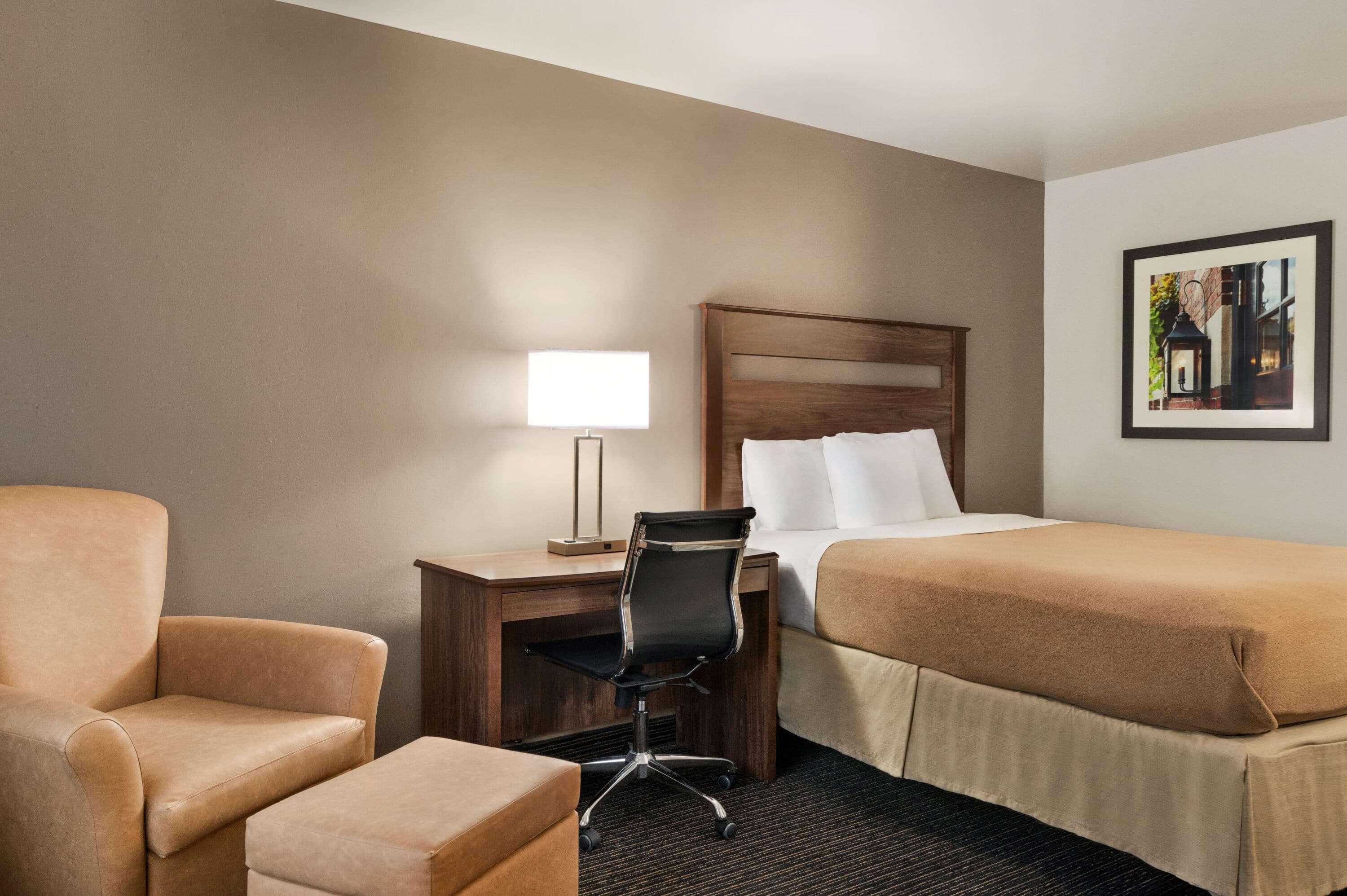 Baymont By Wyndham Buffalo Exterior photo