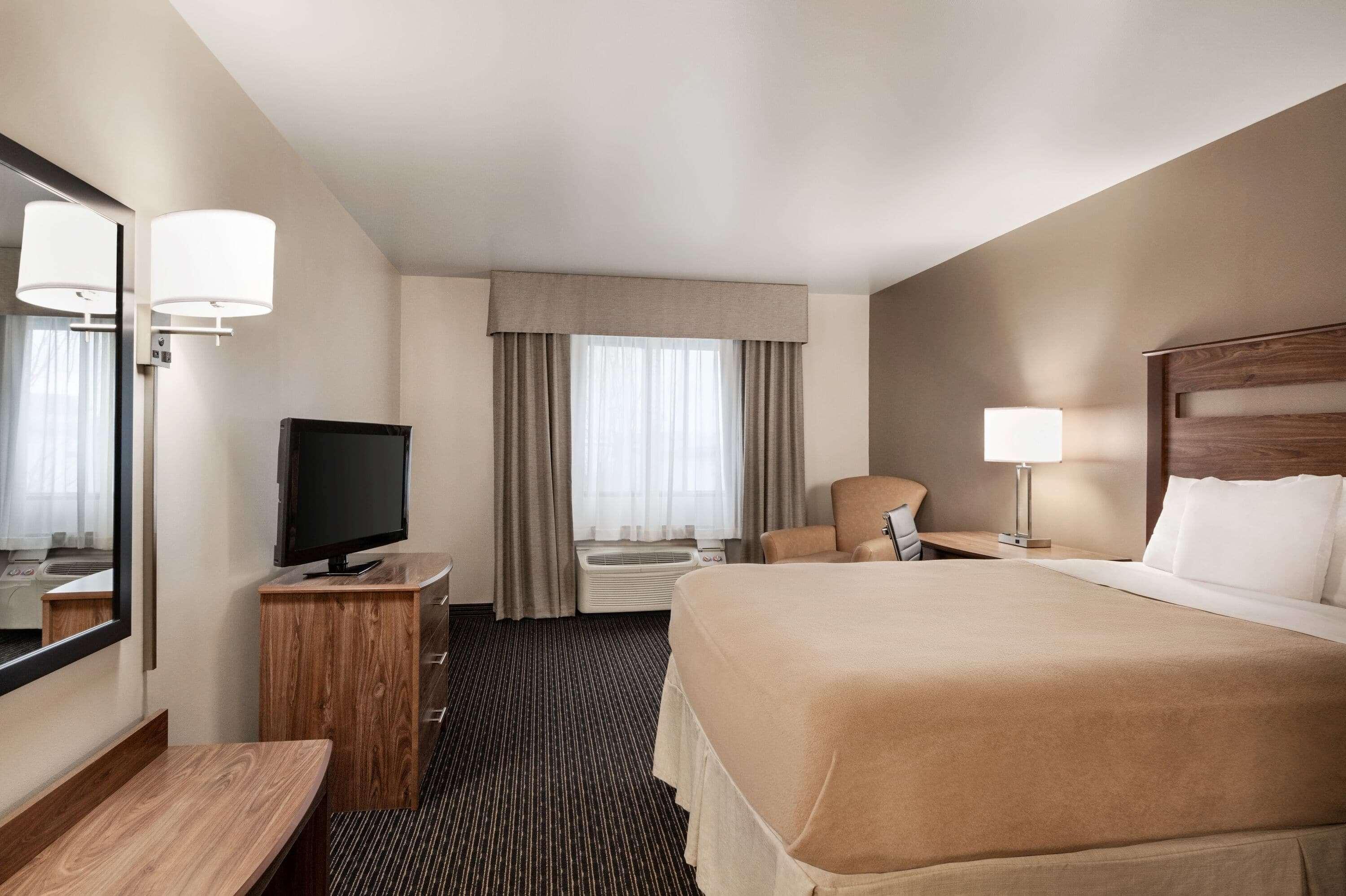 Baymont By Wyndham Buffalo Exterior photo
