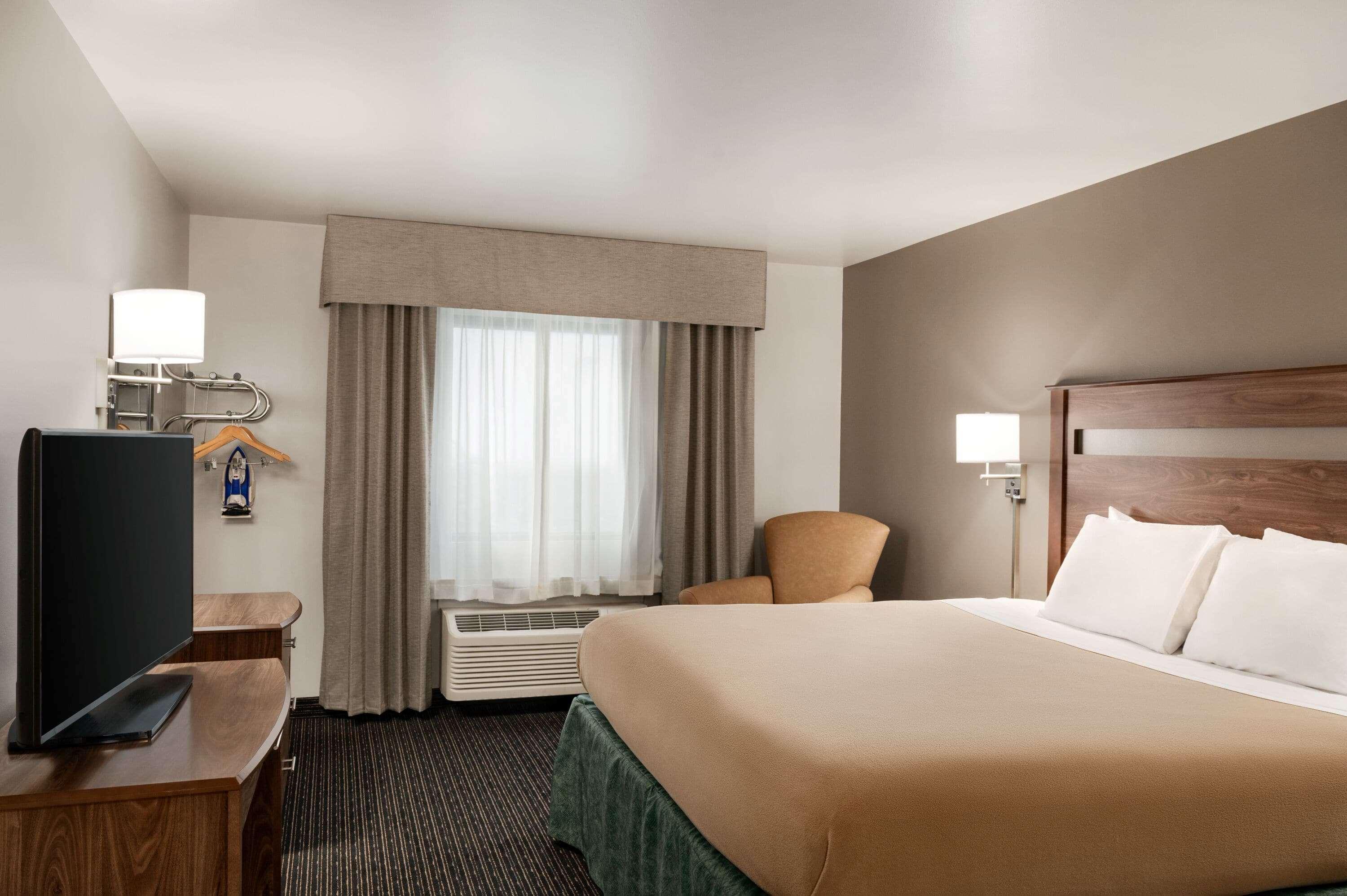 Baymont By Wyndham Buffalo Exterior photo