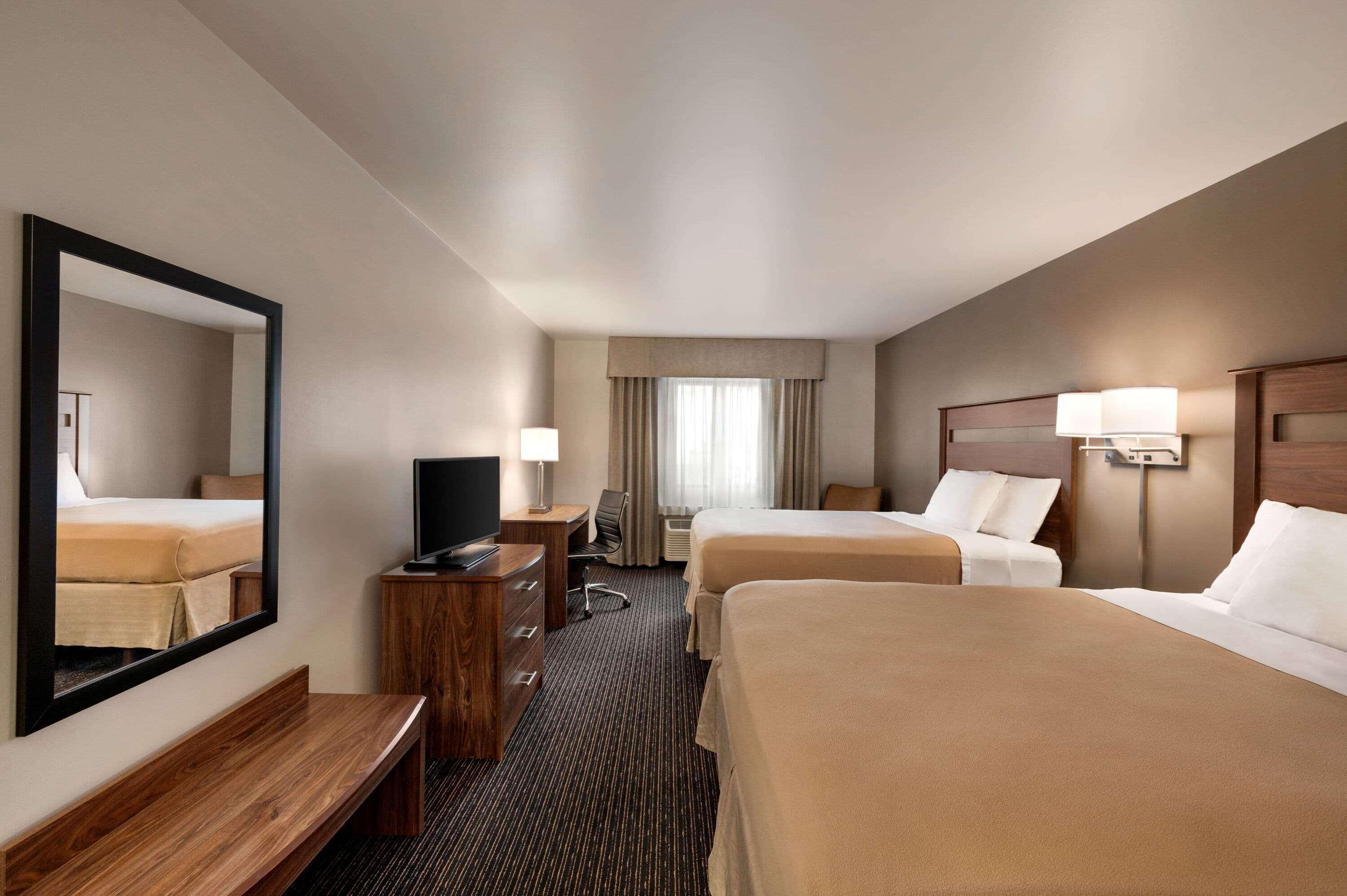 Baymont By Wyndham Buffalo Exterior photo