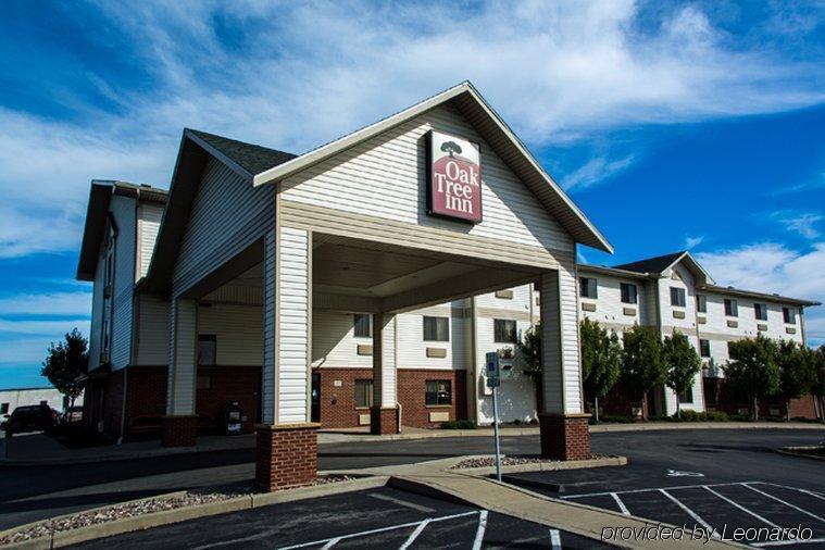 Baymont By Wyndham Buffalo Exterior photo