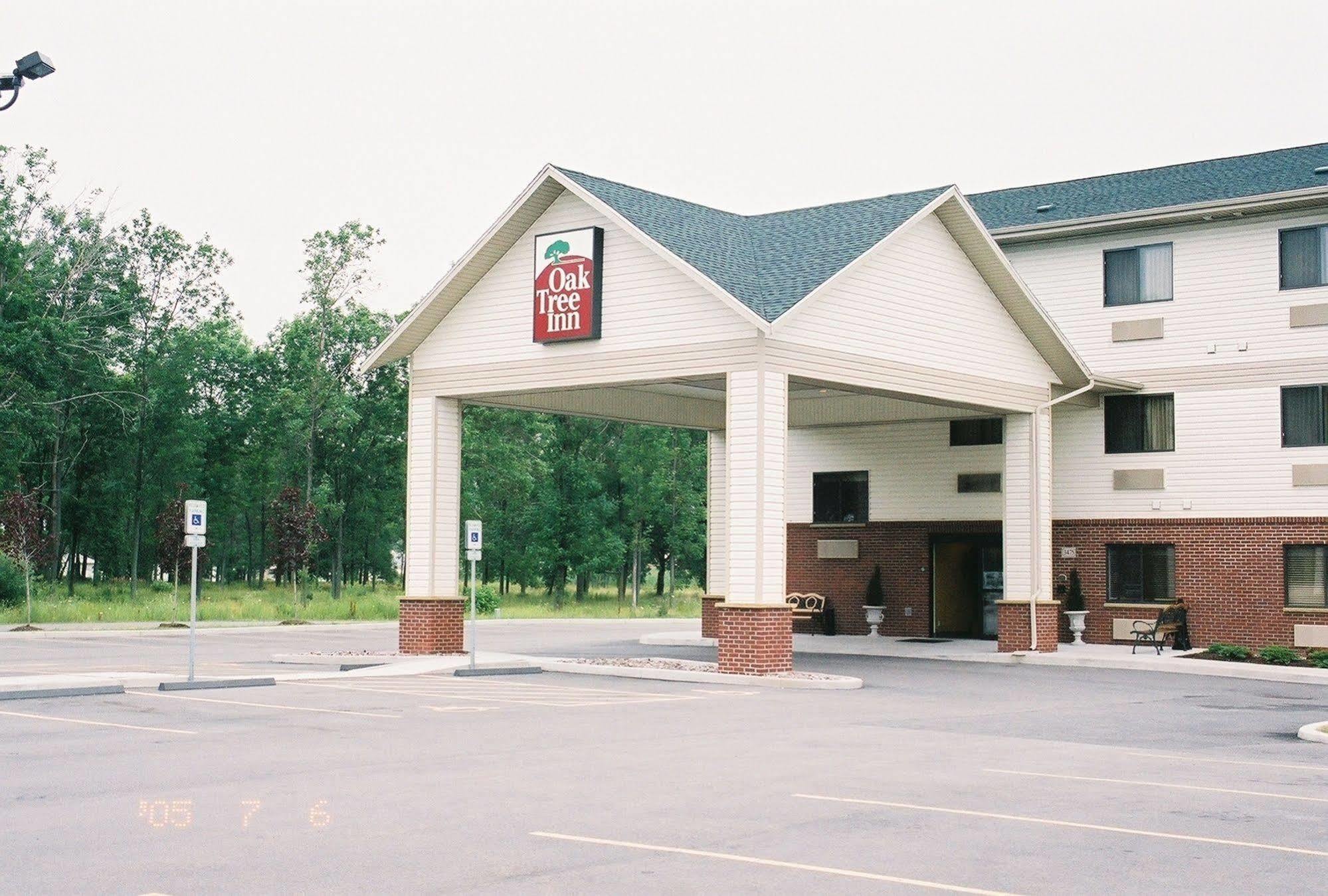 Baymont By Wyndham Buffalo Exterior photo