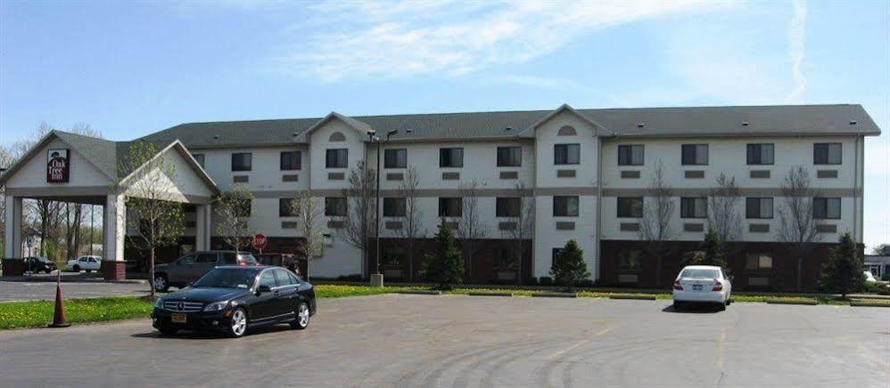 Baymont By Wyndham Buffalo Exterior photo