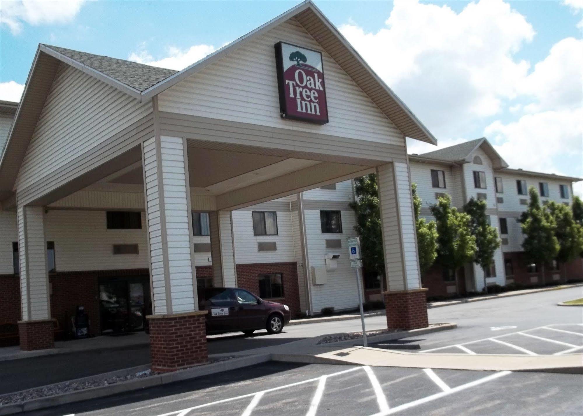 Baymont By Wyndham Buffalo Exterior photo