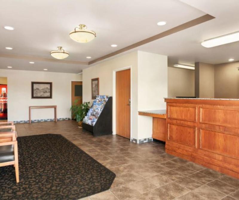 Baymont By Wyndham Buffalo Exterior photo